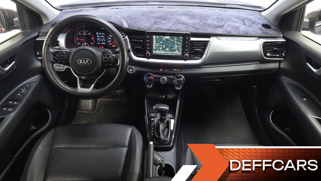 Kia STONIC Diesel 1.6 Trendy купить на сайте DeffCars