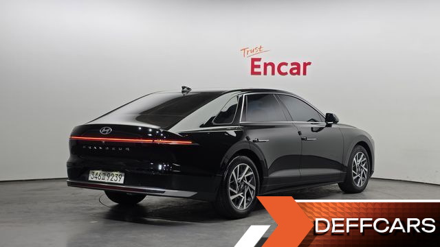 Hyundai GRANDEUR 2,5 Gasoline 2WD Exclusive купить на сайте DeffCars