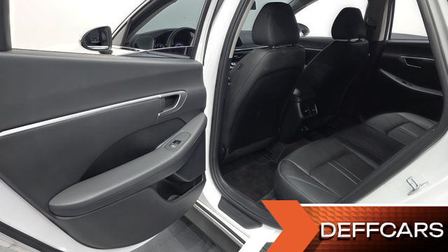 Hyundai SONATA 2.0 LPG(rental car) Style купить на сайте DeffCars