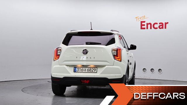 Ssangyong TIBOLI Gasoline 1.5 2WD UPBEAT купить на сайте DeffCars