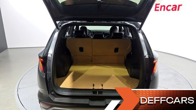 Hyundai TUCSON Diesel 2.0 2WD Inspiration купить на сайте DeffCars