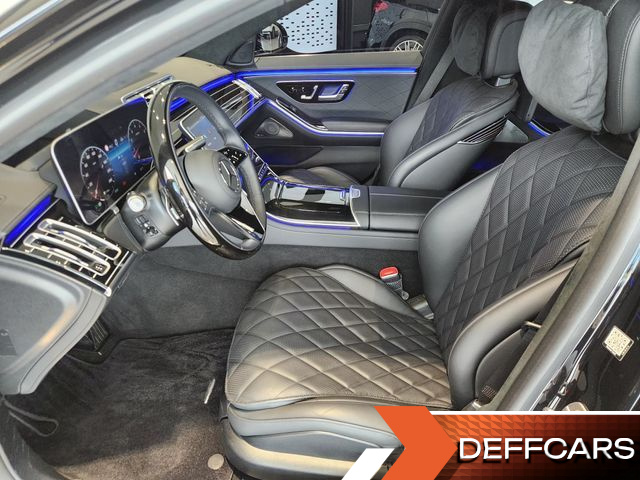 Mercedes S-CLASS S580L 4MATIC купить на сайте DeffCars