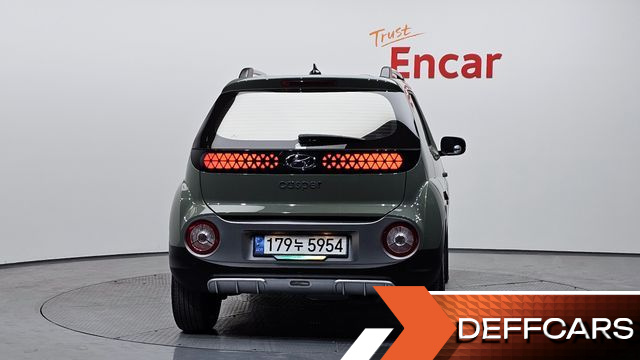 Hyundai CASPER Turbo Inspiration купить на сайте DeffCars