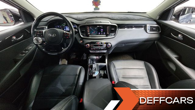 Kia SORENTO Diesel 2.2 2WD No.1 Edition купить на сайте DeffCars
