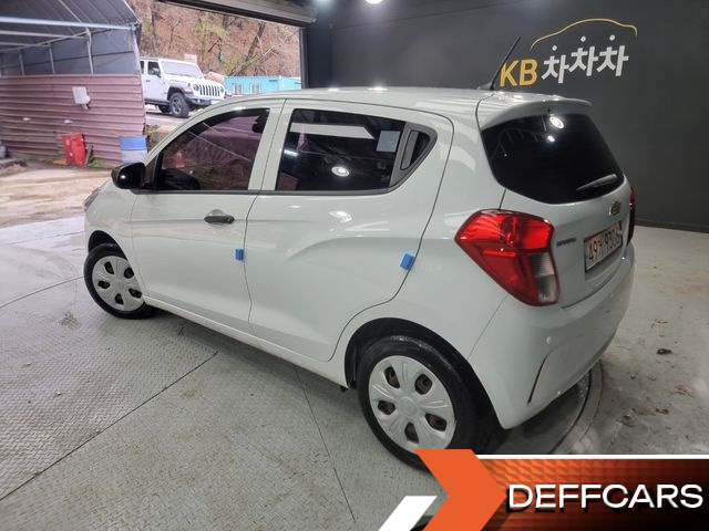ChevroletGMDaewoo SPARK LS купить на сайте DeffCars