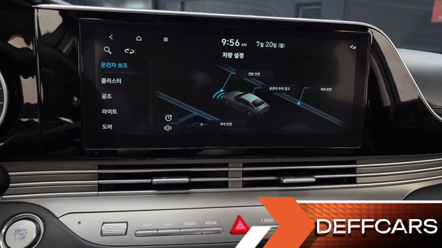 Hyundai GRANDEUR 3.0 LPi Rent Car Modern купить на сайте DeffCars