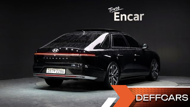 Hyundai GRANDEUR 2,5 Gasoline 2WD Exclusive купить на сайте DeffCars