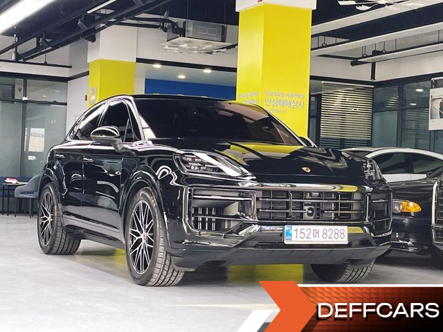 Porsche CAYENNE 3.0 Coupe купить на сайте DeffCars