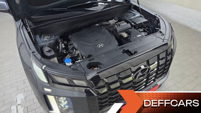 Hyundai PALISADE Gasoline 3.8 4WD Exclusive купить на сайте DeffCars