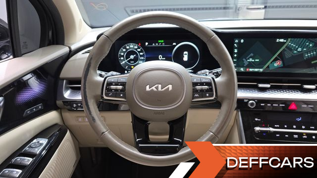 Kia CARNIVAL Gasoline 9-Seater Hi-Limousine Signature купить на сайте DeffCars