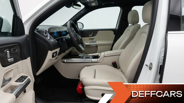 Mercedes EQB EQB300 4MATIC Progressive купить на сайте DeffCars