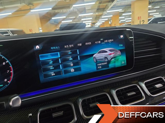 Mercedes GLE-CLASS AMG GLE53 4MATIC+ Coupe купить на сайте DeffCars