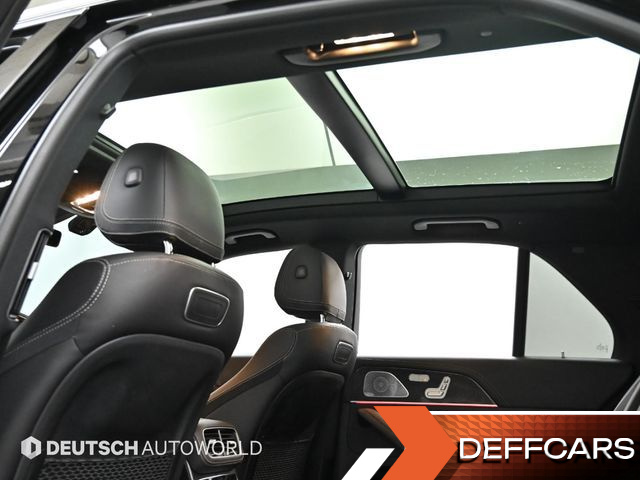 Mercedes GLE-CLASS AMG GLE53 4MATIC+ купить на сайте DeffCars
