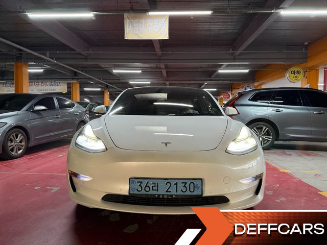 Tesla MODEL 3 Long Range AWD купить на сайте DeffCars