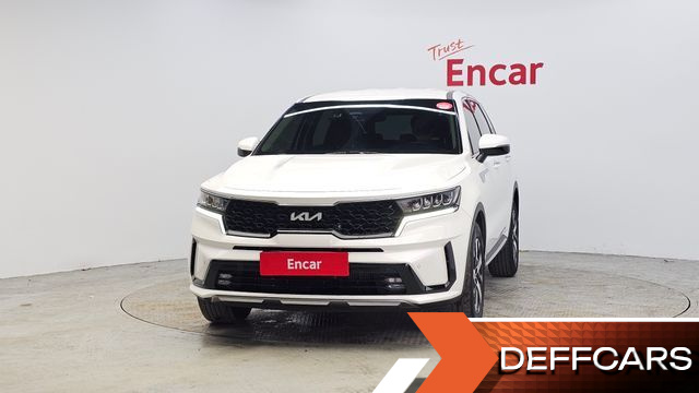 Kia SORENTO Diesel 2.2 2WD Trendy купить на сайте DeffCars