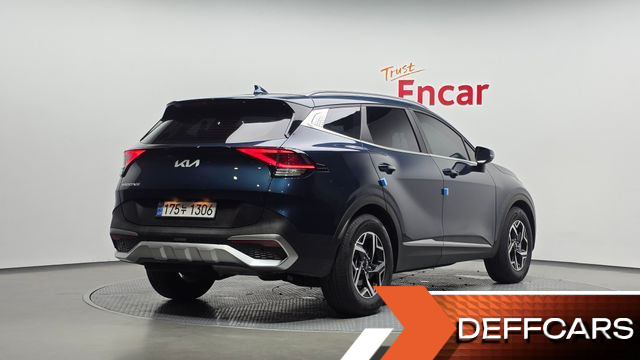 Kia SPORTAGE Diesel 2.0 2WD Prestige купить на сайте DeffCars