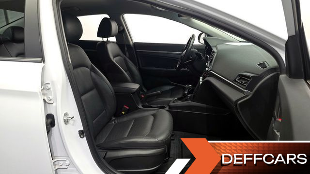 Hyundai AVANTE 1.6 Smart купить на сайте DeffCars