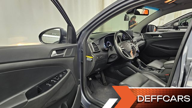 Hyundai TUCSON Diesel 2.0 2WD Modern купить на сайте DeffCars