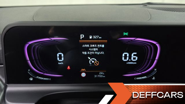 Kia SELTOS Gasoline 1.6 Turbo 2WD Prestige купить на сайте DeffCars