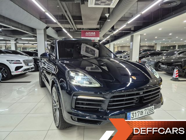 Porsche CAYENNE 3.0 E-HYBRID PLATINUM EDITION купить на сайте DeffCars