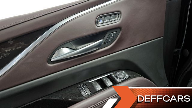 Cadillac ESCALADE 6.2 ESV ESV Sports Platinum купить на сайте DeffCars