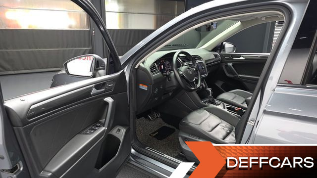 Volkswagen TIGUAN 2.0 TDI Prestige купить на сайте DeffCars