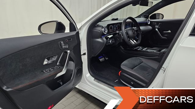 Mercedes A-CLASS AMG A45 S 4MATIC+ Hatchback купить на сайте DeffCars