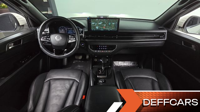 Ssangyong REXTON Diesel 2.2 4WD Culman Prestige купить на сайте DeffCars