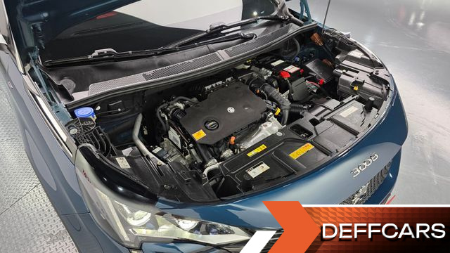 Peugeot 3008 1.5 BlueHDi GT Pack купить на сайте DeffCars