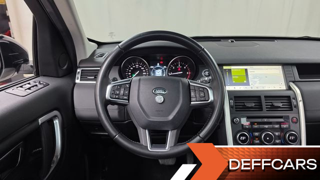 Land Rover DISCOVERY SPORT 2.0 TD4 SE купить на сайте DeffCars