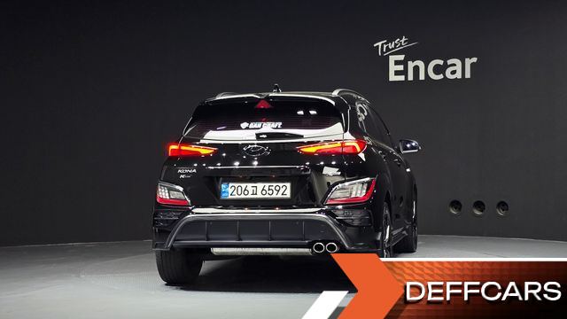 Hyundai KONA Gasoline 1.6 Turbo 4WD N Line Inspiration купить на сайте DeffCars