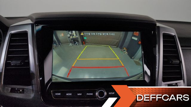 Ssangyong REXTON Diesel 2.2 2WD Prestige купить на сайте DeffCars