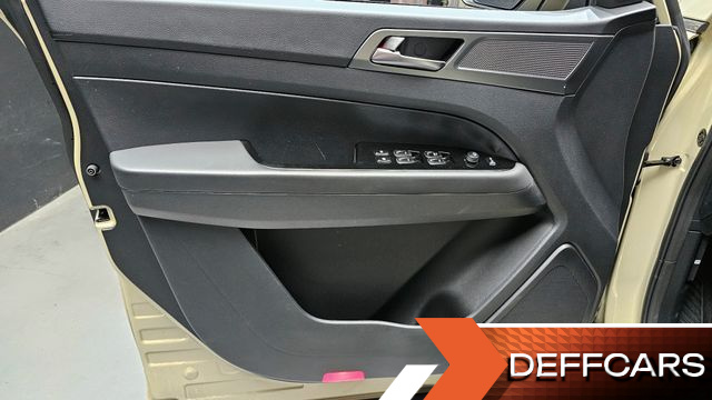 Ssangyong REXTON Diesel 2.2 4WD Culman Prestige купить на сайте DeffCars
