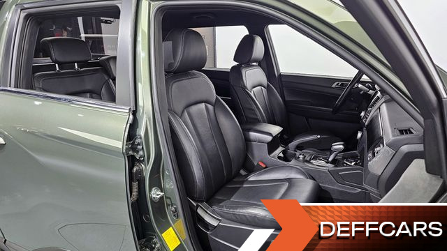 Ssangyong REXTON Diesel 2.2 4WD Prestige купить на сайте DeffCars