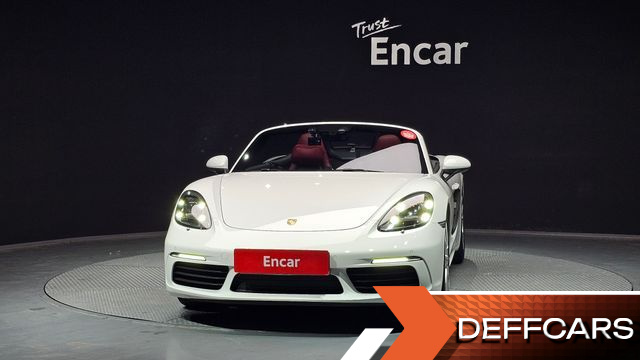 Porsche 718 2.0 купить на сайте DeffCars