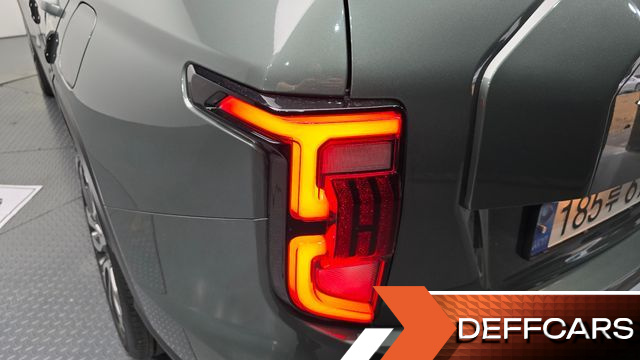 Ssangyong TORRES Gasoline 1.5 2WD T7 купить на сайте DeffCars