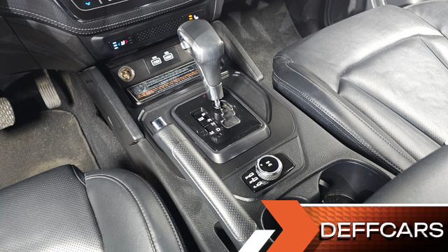Ssangyong REXTON Diesel 2.2 4WD Prestige купить на сайте DeffCars