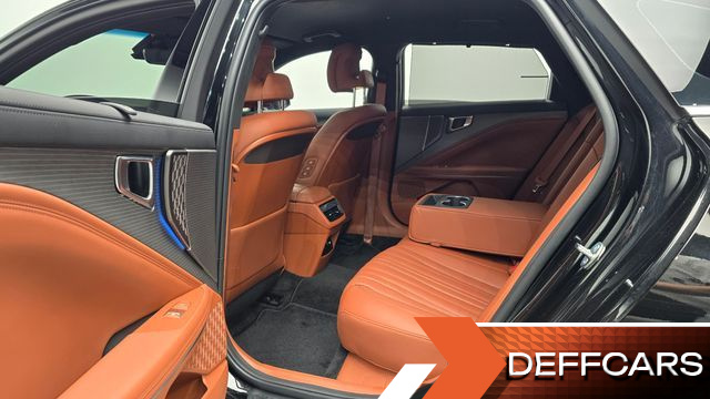 Kia K8 2.5 Gasoline 2WD Signature купить на сайте DeffCars