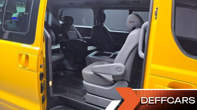 Hyundai STAREX School Bus купить на сайте DeffCars
