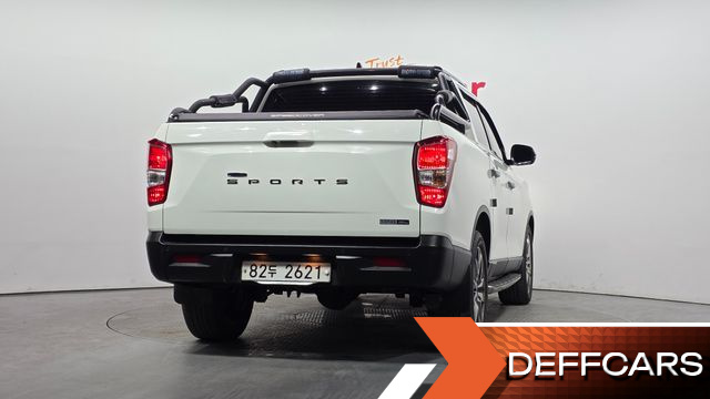 Ssangyong REXTON Diesel 2.2 4WD Prestige купить на сайте DeffCars