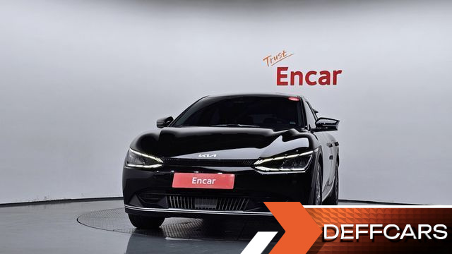 Kia EV6 Long Range Air купить на сайте DeffCars