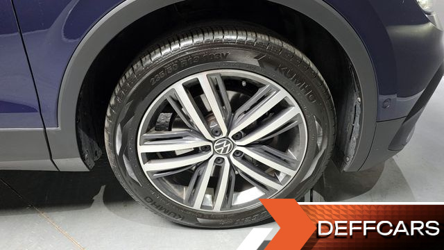 Volkswagen TIGUAN 2.0 TSI Prestige купить на сайте DeffCars