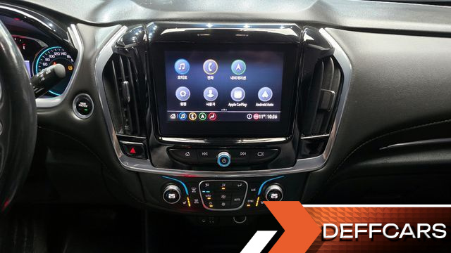 ChevroletGMDaewoo TRAVERSE 3.6 AWD LT Leather Premium купить на сайте DeffCars