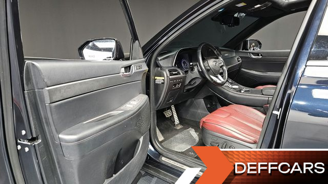Hyundai PALISADE Gasoline 3.8 4WD Prestige купить на сайте DeffCars