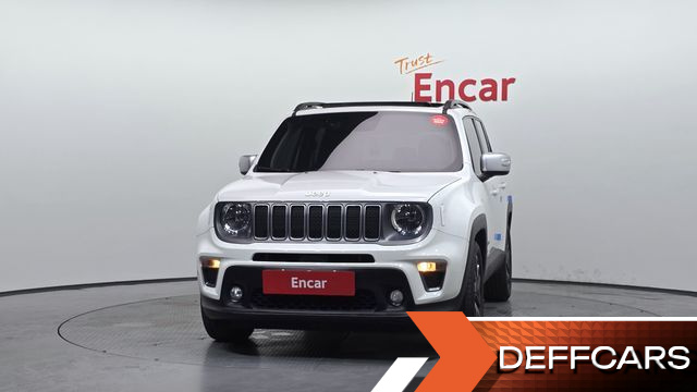 Jeep RENEGADE 1.3 Limited купить на сайте DeffCars