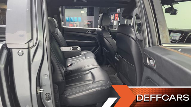 Ssangyong REXTON Diesel 2.2 4WD Wild купить на сайте DeffCars