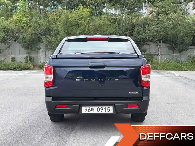 Ssangyong REXTON Diesel 2.2 4WD Wild купить на сайте DeffCars