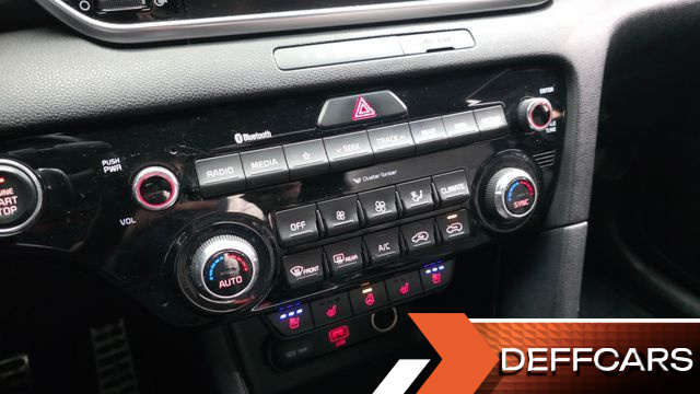 Kia SPORTAGE Diesel 2.0 2WD Inteligent купить на сайте DeffCars