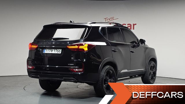 Ssangyong REXTON Disel 2.2 4WD Summit купить на сайте DeffCars