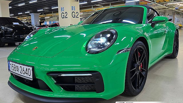 Porsche 911 Carrera 4 GTS Cabriolet купить на сайте DeffCars